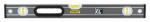 Stanley Spirit level FatMax Xtreme 90cm 3 vials magnetic (43-637)