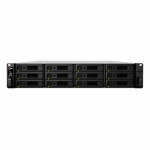 SYNOLOGY RX1217RP kettimaasivre (2U) Must, Hall