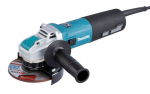 Makita GA5080RX02 Angle grinder 1400W, 125mm, 12000min