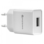 Everactive SC-100 mobiilseadmete laadija Universaalne Valge Siseprandale