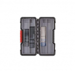 30-piece jigsaw blade set Wood and Metal Bosch TOUGHBOX BASIC W/M