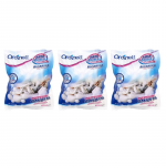 Ordinett Niiskusimaja lisamine 3 tk. x 450g neutraalne lhn