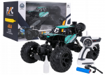 RoGer RC Crawler ROCK 1:14 Remote Control vehicle