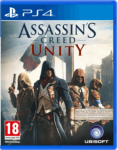 UbiSoft Assassins Creed Unity PS4