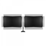 Arctic Z2-3D Gen 3 Arm Mount for Dual Monitor 34"