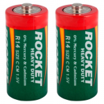 ROCKET Rocket R14-2AA (C) Cellophane Pack 2pcs