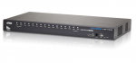 Aten 16-Port USB - HDMI KVM Switch w/USB Peripheral port