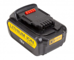 ExtraDigital Aku DCB184 / DCB204 DEWALT elektritriistadele Li-ion 18V/5Ah