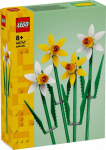 LEGO Polska Tellised 40747 Nartsissid