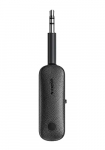 UGREEN 2 in 1 Bluetooth saatja ja vastuvtja Must