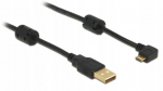Delock 83250 USB-A/Micro-USB 1m Must