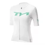 Rockbros YDDX012-1 TVI L Women's Cycling Jersey - White