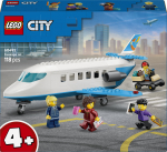 Lego Linna Suured Masinad 60492 Vihmamngija lennuk (60492)
