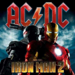 Columbia AC/DC "Iron Man 2" (180g)