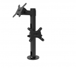 Capture Main pole 400mm with standard and short VESA brackets (for