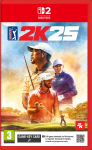 2K GAMES PGA Tour 2K25, Switch 2 (5026555073035)