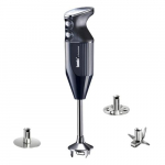 Bamix Prime 0 L Immersion blender 250 W Black