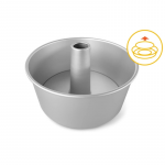 Chiffon cake tin with removable bottom Professional 21x9,5cm