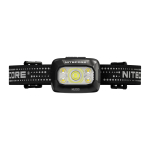 NITECORE NU SERIIS 500 LMENI/NU30 PEAKOHTLASE