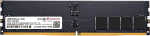 Transcend JetRam Black 16GB DDR5 6400MHZ DIMM JM6400ALE-16G