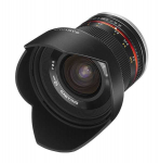 Samyang 12MM F2.0 Black for Fujifilm X