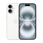 Apple iPhone 16 128GB - White