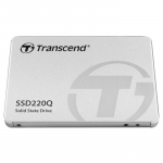 Transcend 220Q 500 GB 2.5"" SSD SATA III 6Gb/s QLC