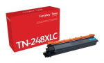 XEROX Igapevane tsaantoner, hildub Brother TN248XLC-ga, krge mahutavusega