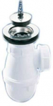Nicoll Siphon with Cover CL217
