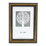 Savex Foto rmis, plastmasas, A4, 21x29,7 cm, brn krs ar ornamentu