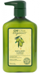 CHI Looduslikud, Oliivliga Niisutav Prme 340ml