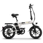Skyjet Elektriratas 16 Nitro valge