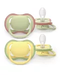 PHILIPS Avent Ultra Air Neutraalsed Lmpsud 18+ 2 tk