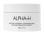 ALPHA H Alpha-H, Melting Moment, Puhtustav, Niistav ja Rahustav, Puhtustav Balzam, Ngile, 90 g