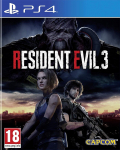 Capcom Resident Evil 3 -mng, PS4 (44793RE3)