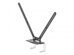 LOGI TV Mount For Video Bars White