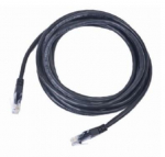 Gembird PATCH KABEL CAT5E UTP 5M/PP12-5M/BK