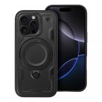 Case FROST ARMOR for IPHONE 16 Plus black