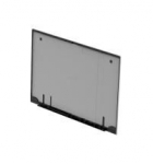 HP BACK COVER NSV W ANTENNA