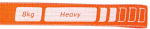 Insportline Resistance Band Heavy Orange