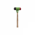 Non-bouncing rubber/plastic hammer KUKKO Selecthor 40mm