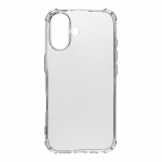 Tactical TPU Plyo Cover Apple iPhone'i 16 jaoks / lbipaistev