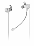 Mars Gaming MIHXW Haptic Sense In-Ear Wired Headsetiga, eemaldatavaga mikrofoniga / 3,5mm