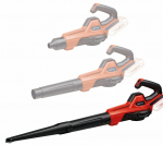 Einhell Akku-Laubblser GE-UB 18/250 Li E-Solo, 18Volt (rot/schwarz, ohne Akku und Ladegert)