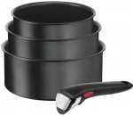 Tefal L7629002 Set Ingenio Daily Chef Saucepan 4 pcs