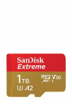 SANDISK SD MicroSD-kart 1TB, ekstreme SDXC, sisaldab adapterit