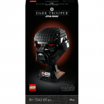 Lego Star Warsi Dark Trooper Helm (75343)