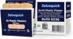Cederroth Salvequick plastikplaaster (6036)