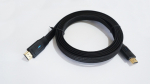 TB HDMI kaabel v 2.1 lame must 2m