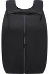 Samsonite Securipak 2.0 backpack Casual backpack Black Polyethylene terephthalate (PET), Recycled plastic